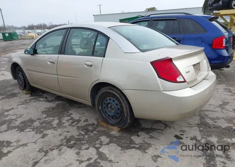 2003 Saturn Ion 2 z USA, uszkodzony, nr VIN 1G8AJ52F93Z113889